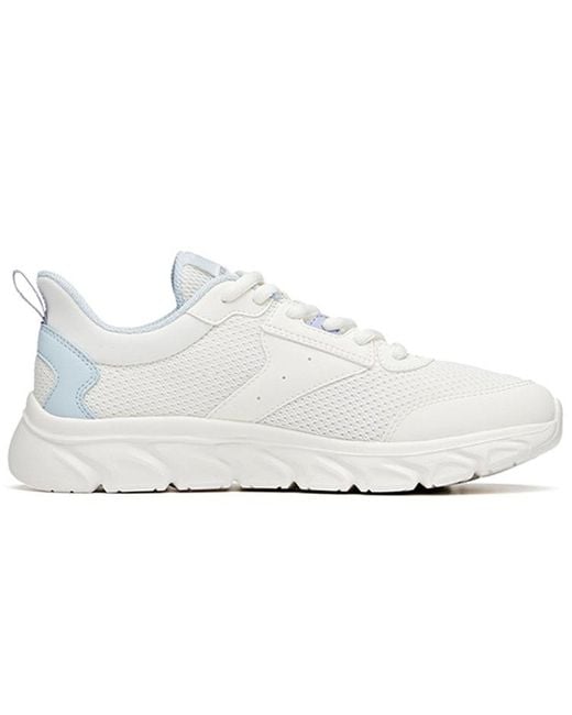 Anta White (Wmns) Running Series Sneakerss
