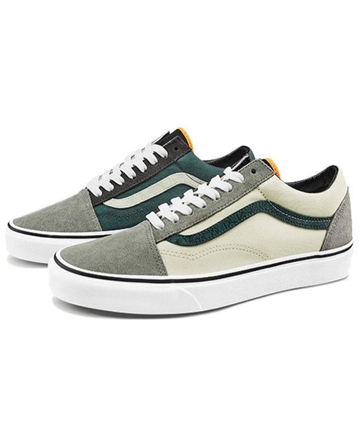 Vans White Old Skool Mix And Match for men