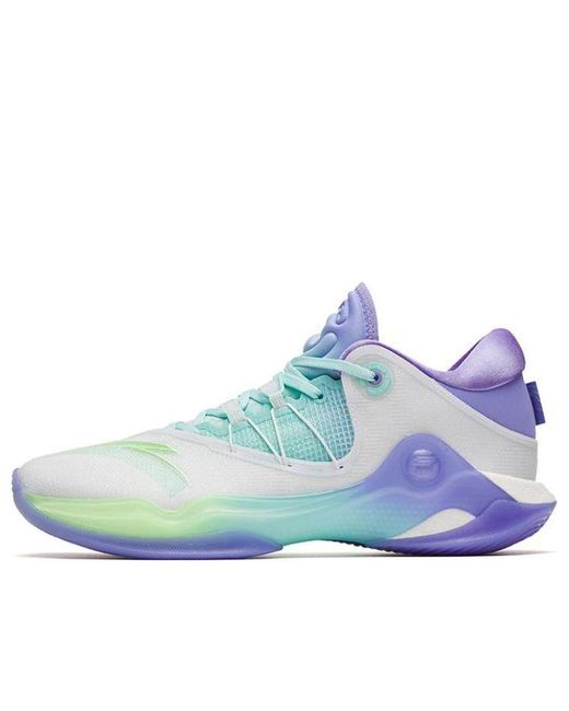 Anta Blue Skyline 1 'Aurora' for men