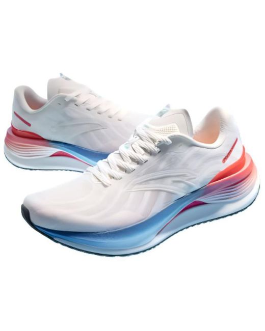 Anta Blue Running Series Sneakers for men