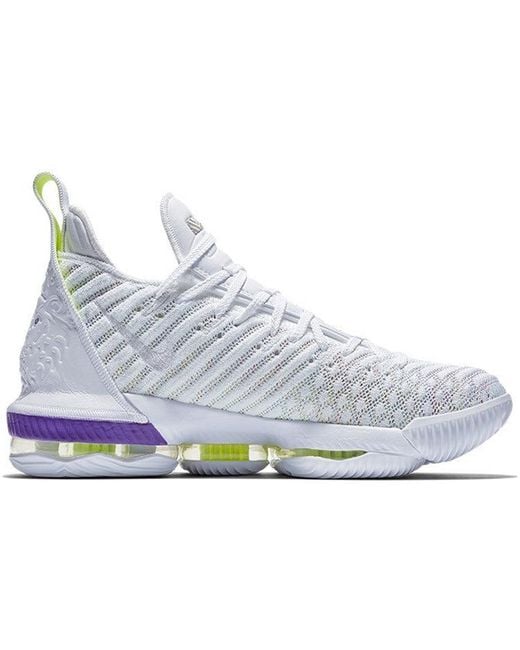 Nike Blue Lebron 16 Ep 'Buzz Lightyear' for men