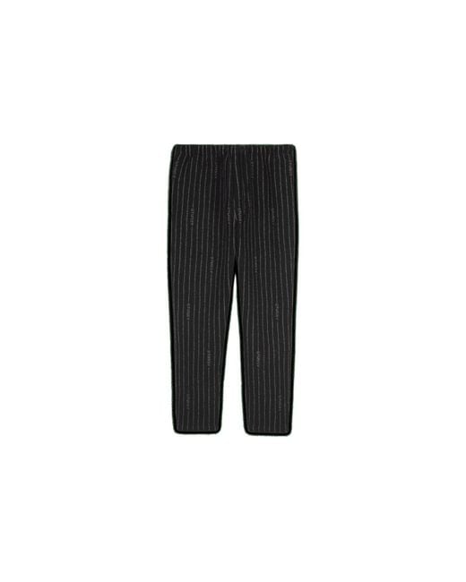 Stussy x Nike Stripe Wool Pants 