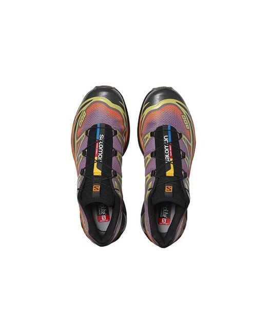 Salomon Brown Xt-6 Skyline for men
