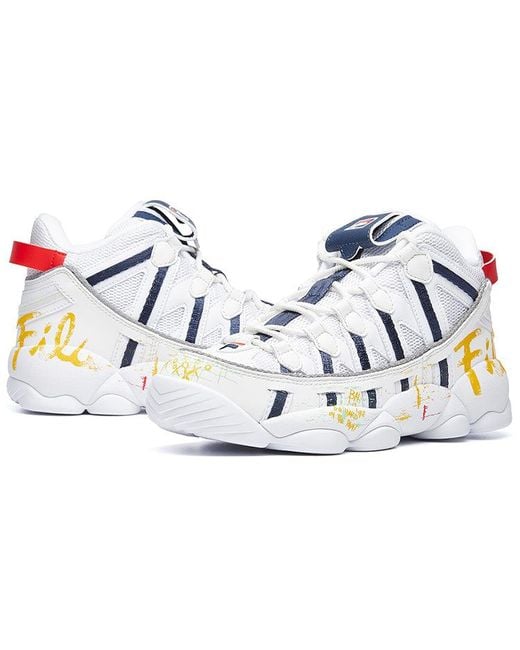 Fila Blue (Wmns) Fila Spaghetti Classic