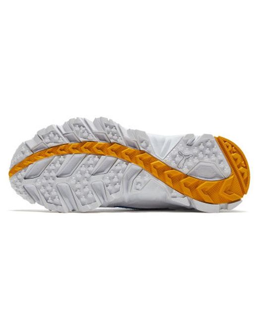 PUMA Blue Sonic X Trailfox Overland 'You'Re Too Slow' for men