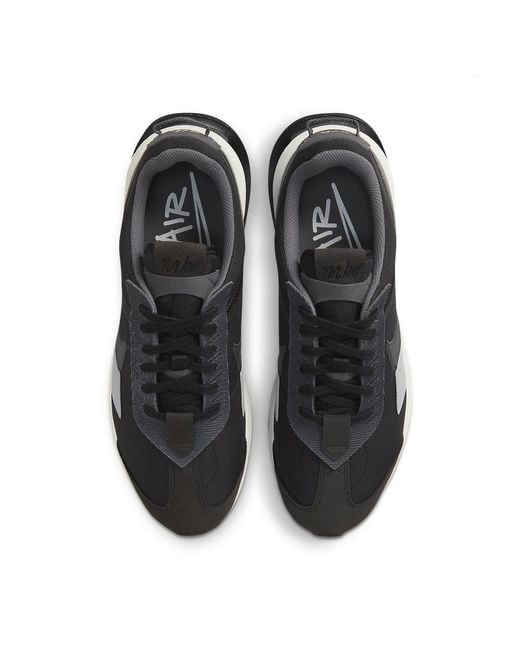 Nike Black Air Max Pre Day for men