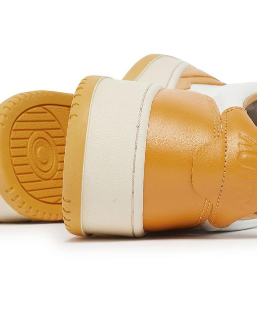 Autry Metallic (Wmns) Medalist Low Bicolor