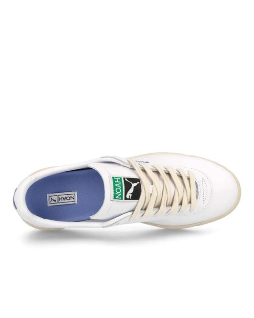 PUMA White Noah X Star 'Winning Streak for men