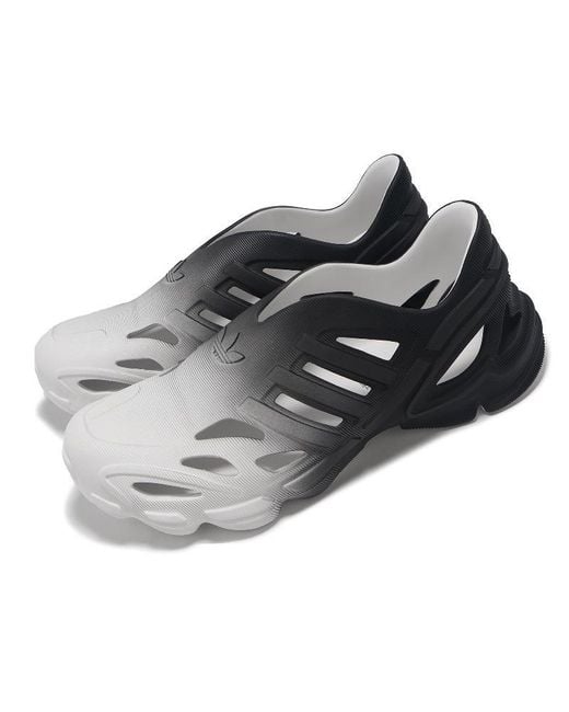 Adidas Black Adifom Supernova 'Crystal' for men