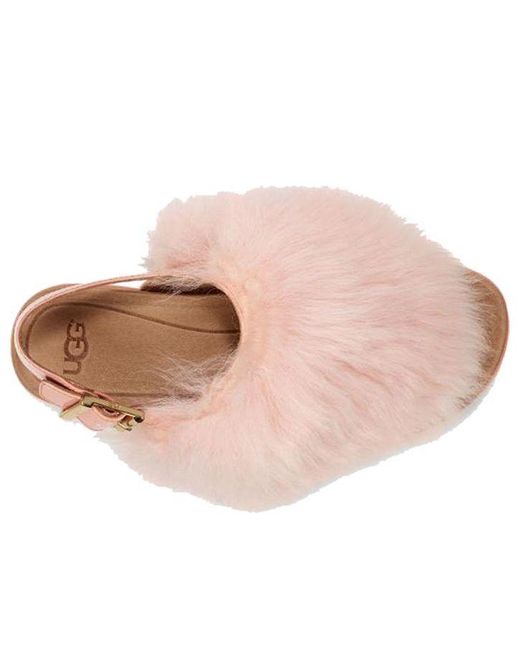 Ugg Pink (Wmns) Sunset Sandals