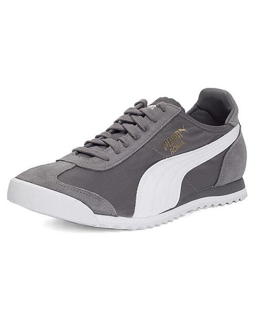 PUMA Gray Roma Og Nylon for men