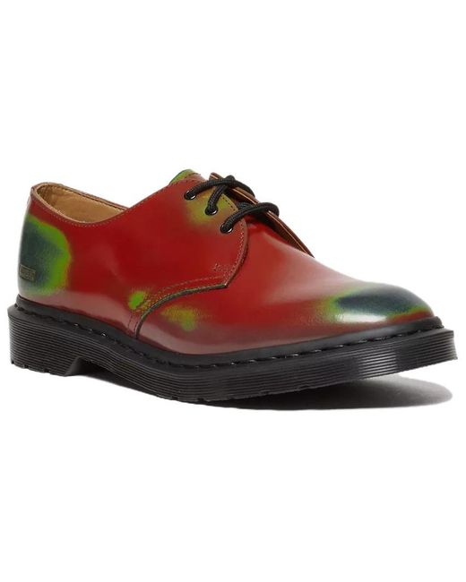 Dr. Martens Brown X Supreme X 1461 'Wear Away Pack for men