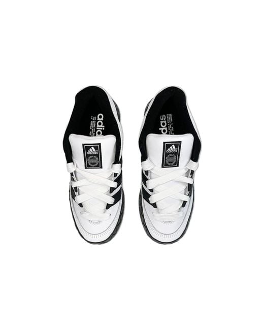 Adidas Black Originals Atmos X Adimatic for men