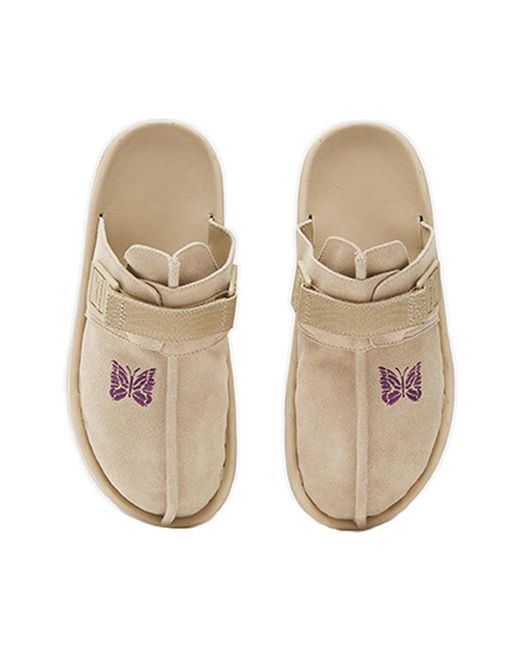Reebok Natural X Needles Beatnik 'Canvas' for men