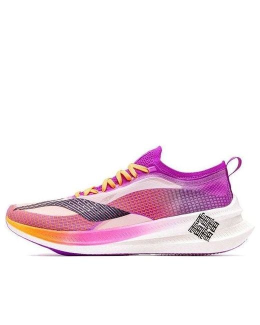 Li-ning Pink Feidian 2.0 Elite