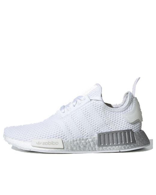 Adidas White (Wmns) Nmd_R1 'Crystal'