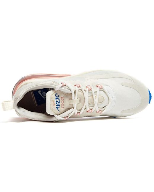 Nike White (Wmns) Air Max 270 React 'American Modern'