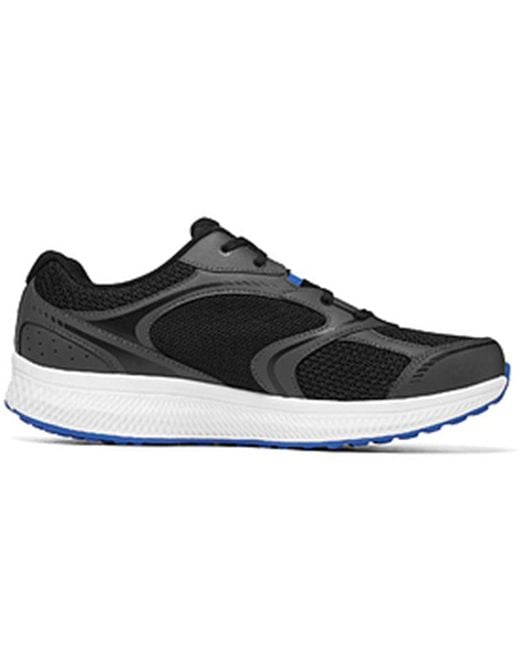 Skechers Black Go Run Consistent for men