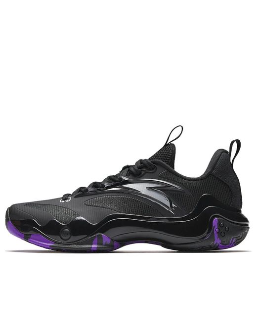 Anta Black Shock Wave 4 Bm for men