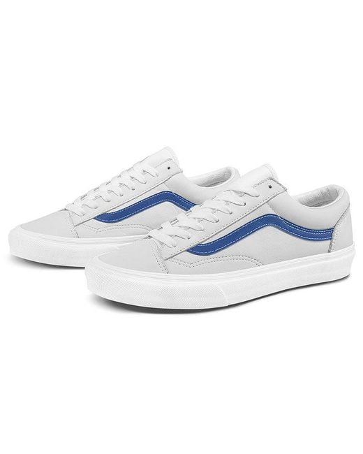 Vans Blue Style 36 'True' for men