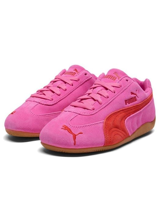 PUMA Pink (Wmns) Speedcat Og Pixel Glowing'