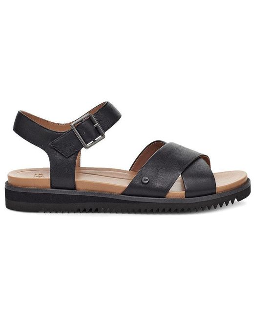 Ugg Blue (Wmns) Zoie Sandal Sandals