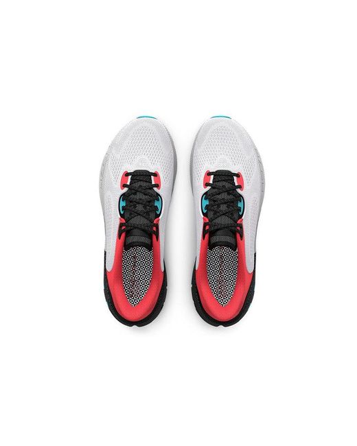 Under Armour Red Hovr Machina 3 for men