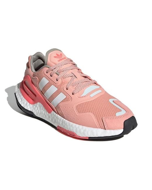 Adidas Pink (Wmns) Originals Day Jogger