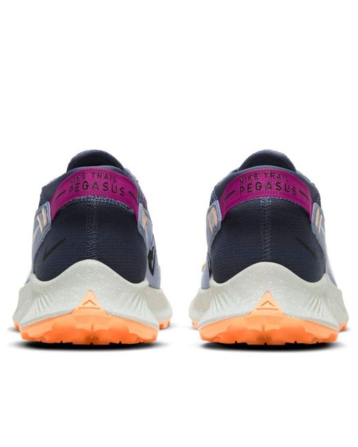 Nike Blue (Wmns) Pegasus Trail 2 'Thunder'