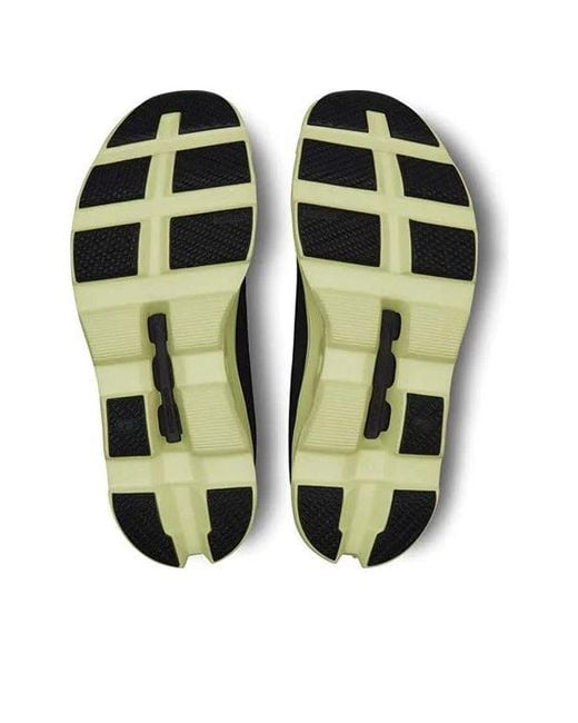 On Shoes Black Cloudmonster Acacia' for men
