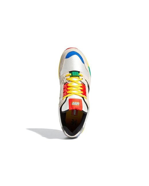 Adidas Blue X Lego Zx 8000 'A-Zx Series for men