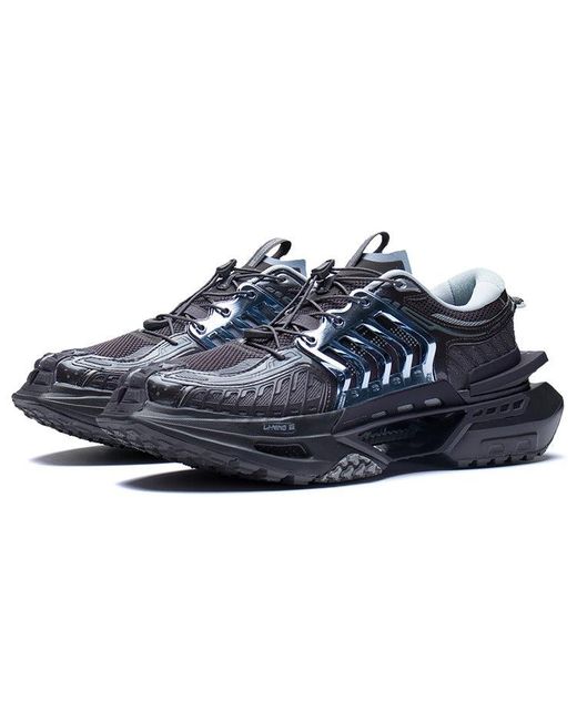 Li-ning Blue Xuankong for men