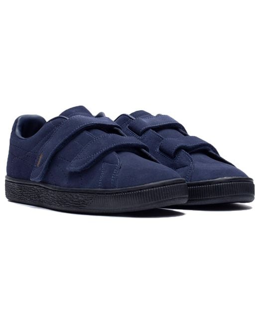 PUMA Blue Suede Classic V X Noah for men