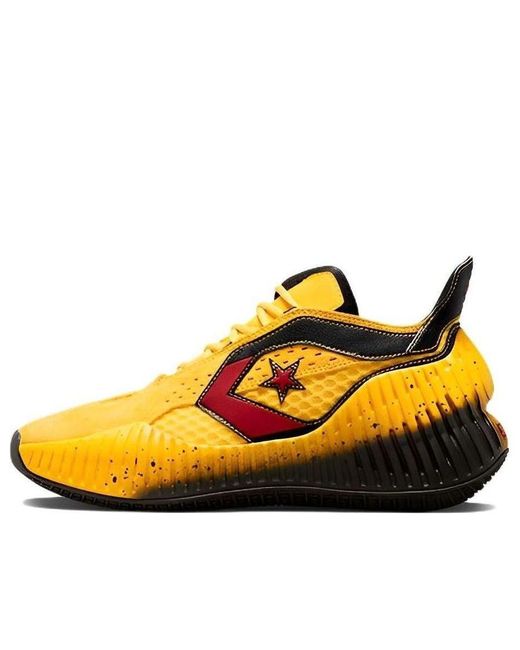 Converse Orange All Star Bb Prototype Cx Casino' for men