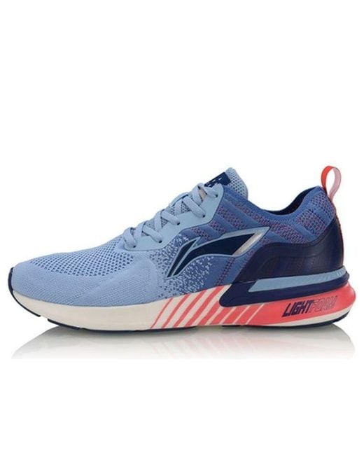 Li-ning Blue Arashi No Boundry for men