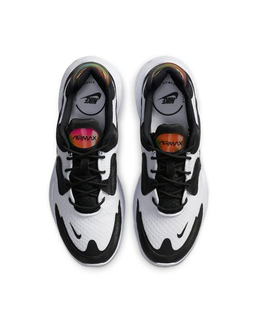 Nike Black Air Max 2X for men