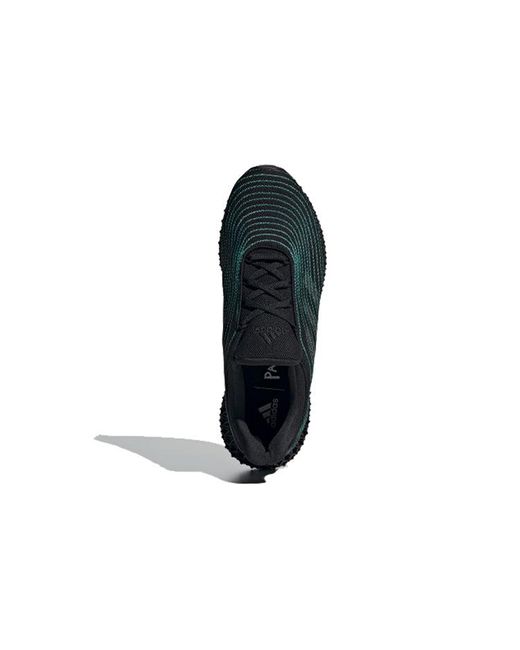 Adidas Black Parley X Ultra 4D Uncaged Spirit' for men