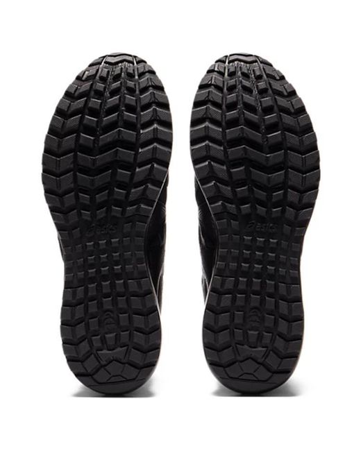 Asics Black Gel-Snowride 2 Wide for men