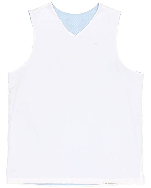 Nike Blue As Nk Standard Issue Mesh Jr Lt Armory for men