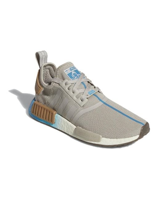 Adidas White (Wmns) Star Wars X Nmd_R1 'Rey'