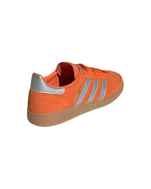 Adidas Orange Handball Spezial for men