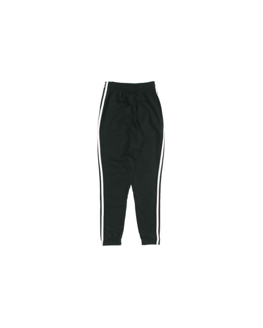 Adidas Black M 3S Ft Te Pt Casual Sports Classic Stripe Bundle Feet Long Pants for men