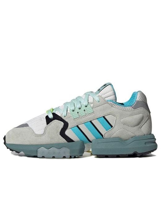 Adidas Blue Zx Torsion 'Orbit' for men