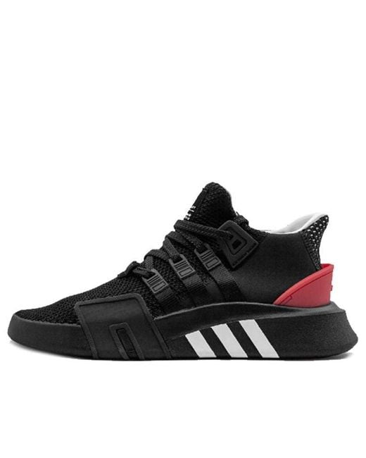 Adidas Black Eqt Bask Adv for men