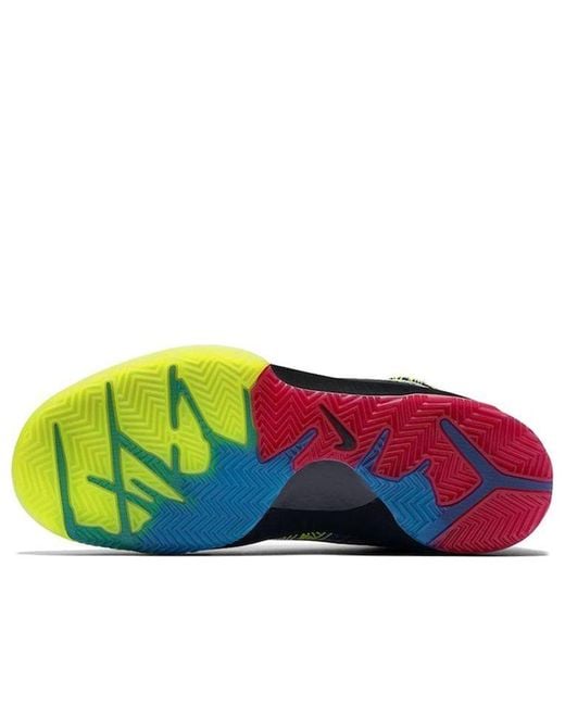 Nike Blue Zoom Kobe 4 Protro 'Wizenard' for men
