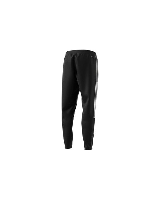 Adidas Black Tiro21 Football Tat Pants for men