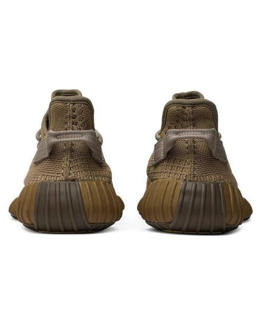 Adidas Brown Yeezy Boost 350 V2 'Earth' for men