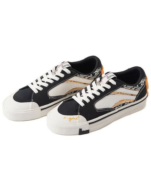 Li-ning Black (Wmns) Wave Skateboarding
