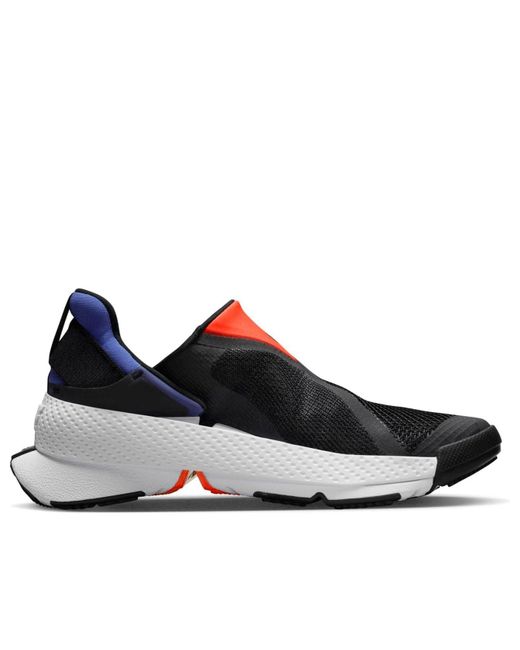 Nike Black (Wmns) Go Flyease Bright Crimson Sapphire'