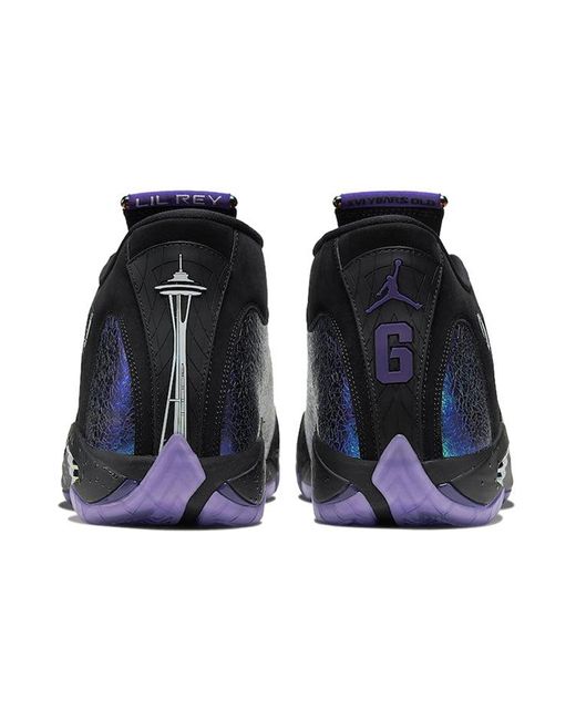 Nike Blue 14 Retro Db 'Doernbecher' 2019 for men